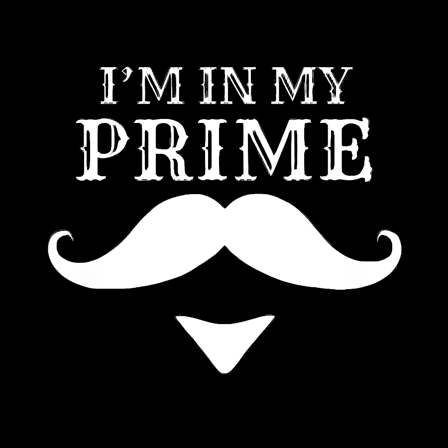 I'm In My Prime Geeky T-Shirt