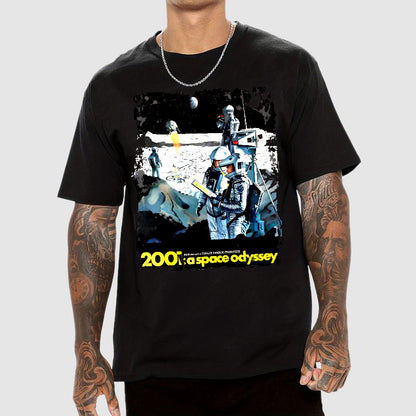 A Space Odyssey Geek T-Shirt