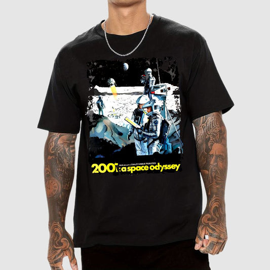 A Space Odyssey Geek T-Shirt