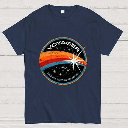 Traveling Far Beyond Geek T-Shirt