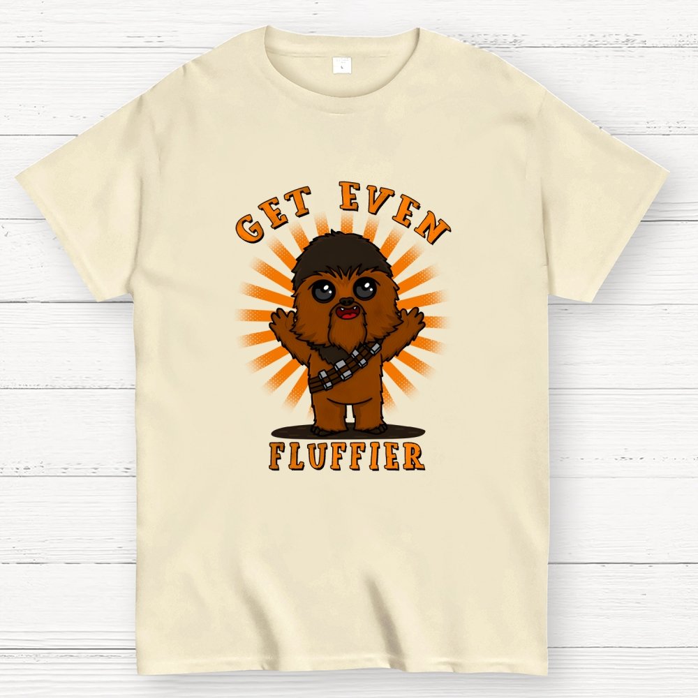 Even Fluffier Geek T-Shirt
