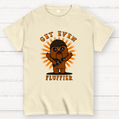 Even Fluffier Geek T-Shirt