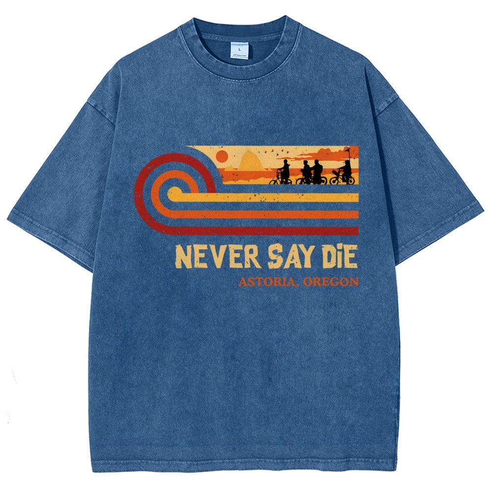 Retro Vintage Docks Vintage Distressed T-shirt