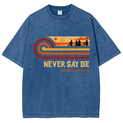 Retro Vintage Docks Vintage Distressed T-shirt