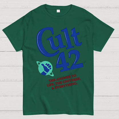 Cult 42 Geek T-Shirt