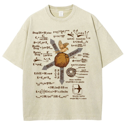 A Complicated Answer Vintage Distressed T-shirt