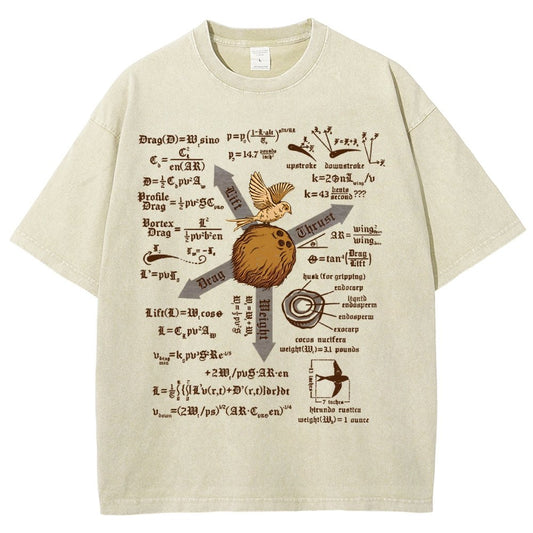 A Complicated Answer Vintage Distressed T-shirt
