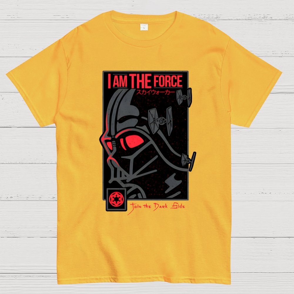 I'm Darkness Geek T-Shirt