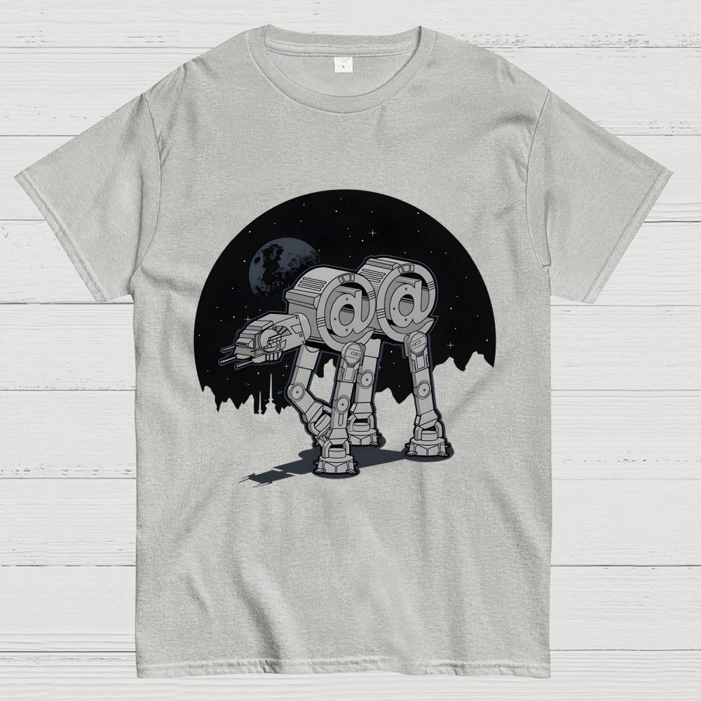 Ack…Ack… Geek T-Shirt