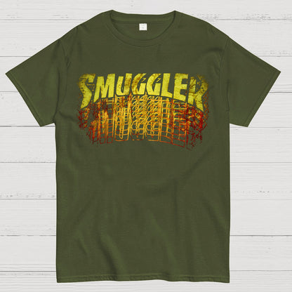 Smugglers Geek T-Shirt