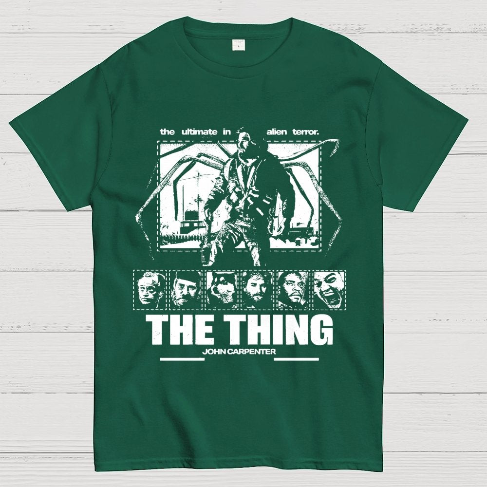 The Ultimate in Extraterrestrial Geek T-Shirt