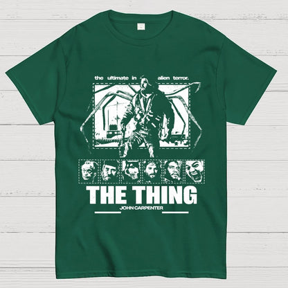 The Ultimate in Extraterrestrial Geek T-Shirt