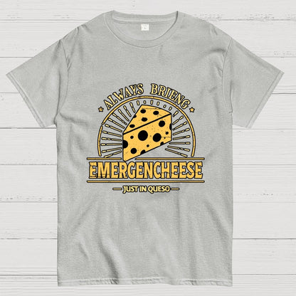 Really. Really Cheesy Geek T-Shirt
