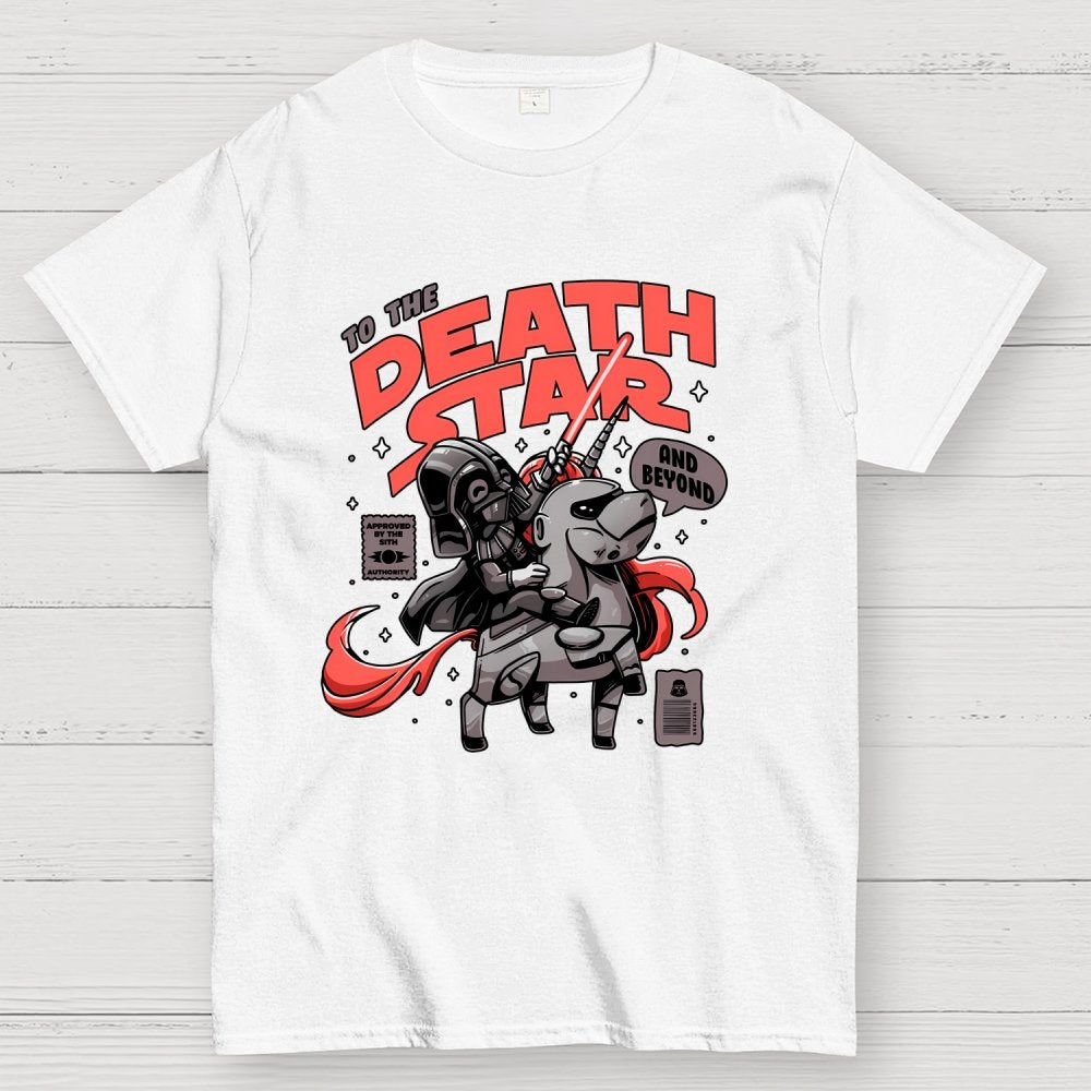 Unicorn Wars Geek T-Shirt