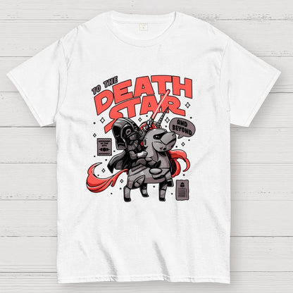 Unicorn Wars Geek T-Shirt