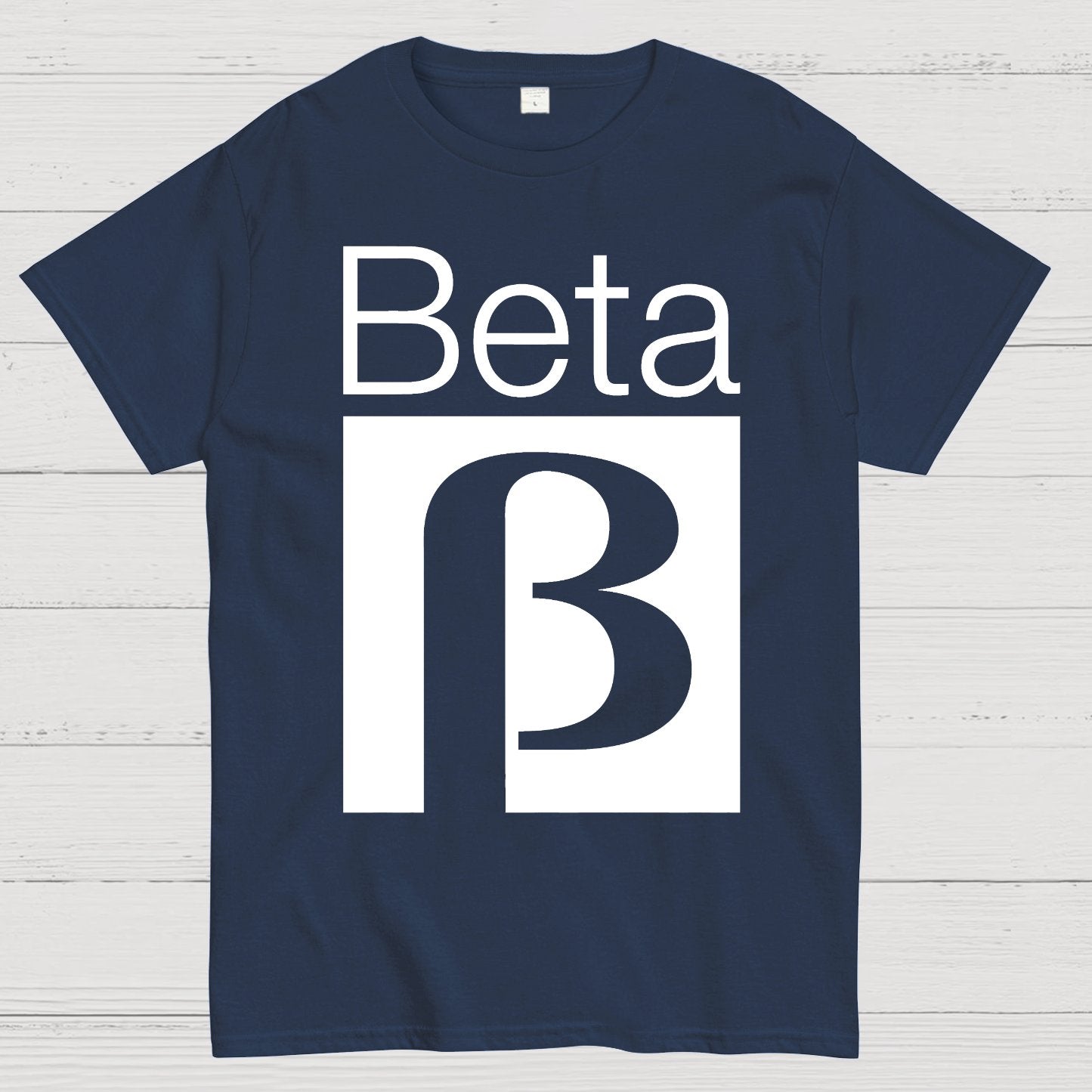 Beta Geek T-Shirt