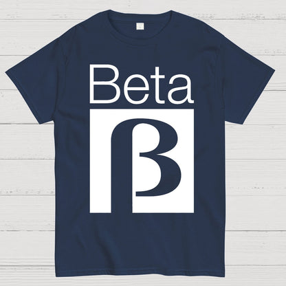 Beta Geek T-Shirt