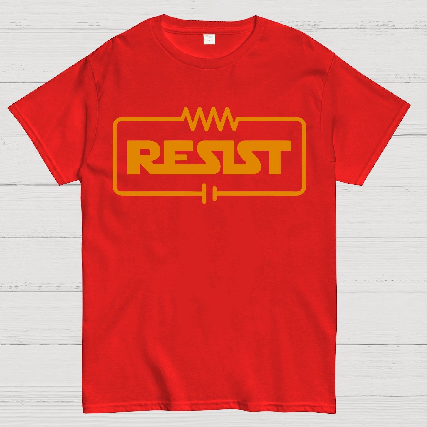 Boycott - Funny Electrical Engineering Jokes Geek T-Shirt