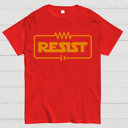 Boycott - Funny Electrical Engineering Jokes Geek T-Shirt