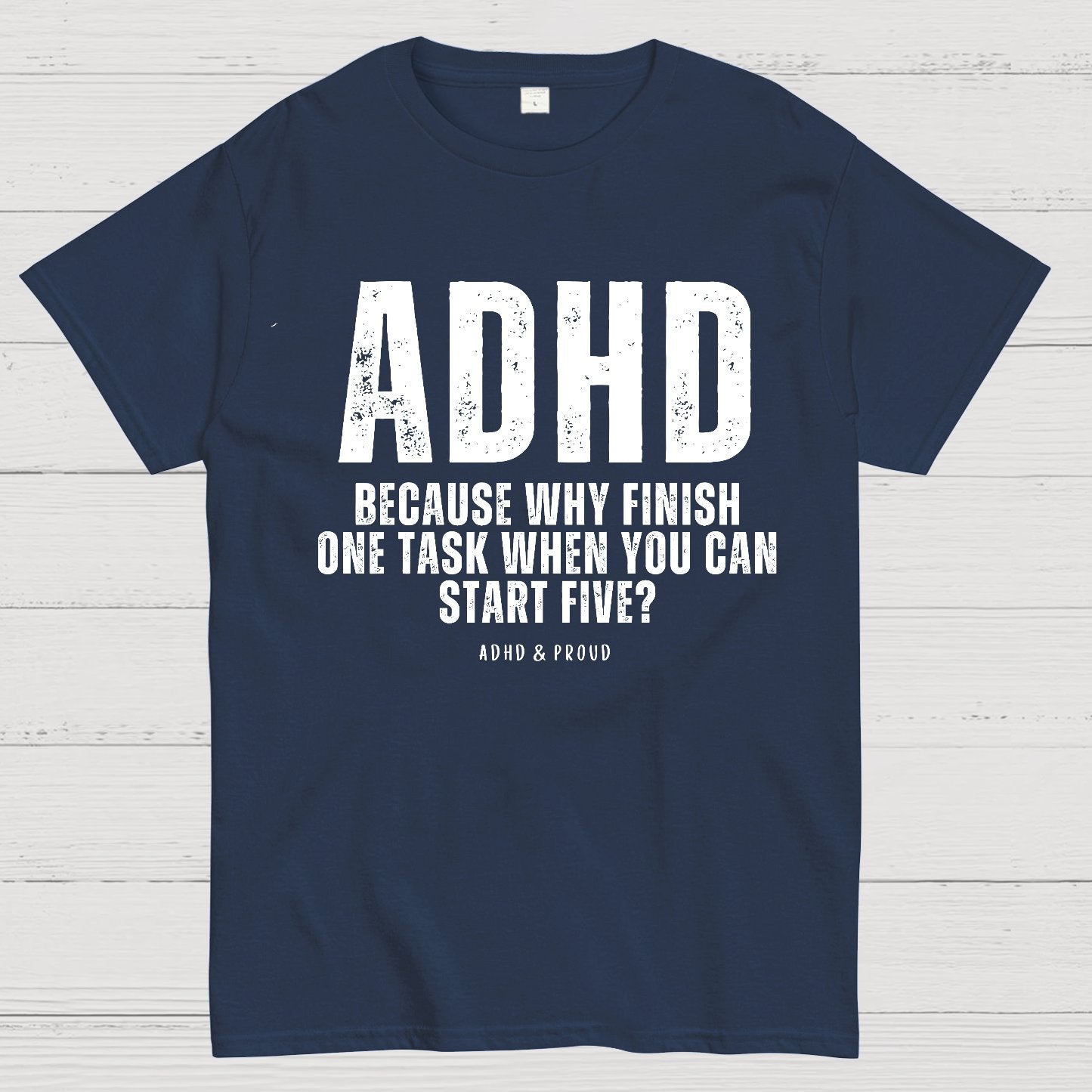 ADHD Geek T-Shirt