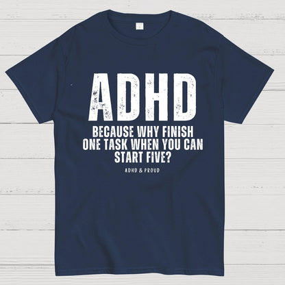 ADHD Geek T-Shirt