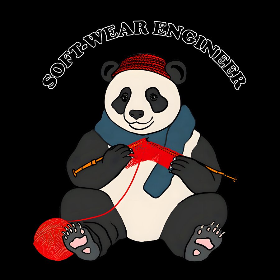 Soft-wear Engineer Geek T-Shirt