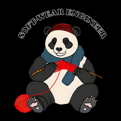 Soft-wear Engineer Geek T-Shirt