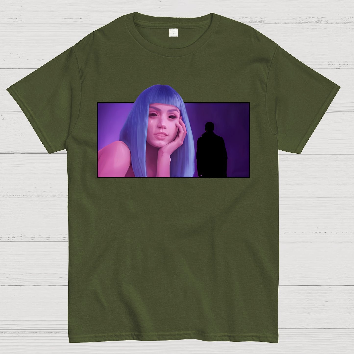 Jax -2049 Geek T-Shirt