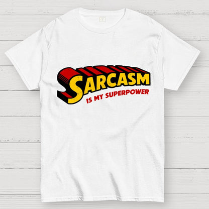 Sarcasm Geek T-Shirt