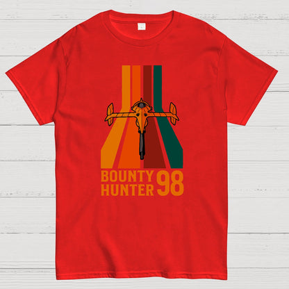 Bounty Hunter 98 Geek T-Shirt