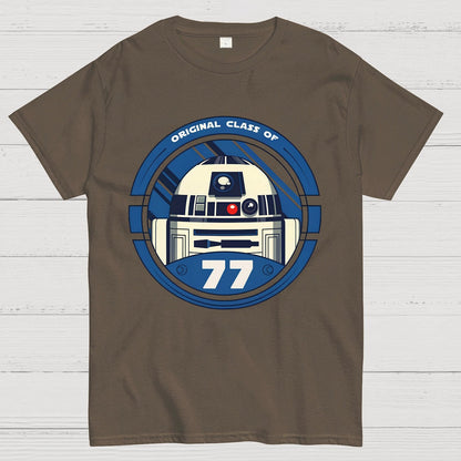 Original Class Of 77 Geek T-Shirt