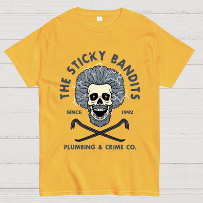The Sticky Bandits Geek T-Shirt