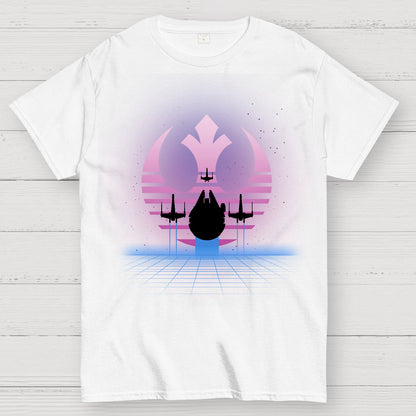 The Retro Rebellion Geek T-Shirt