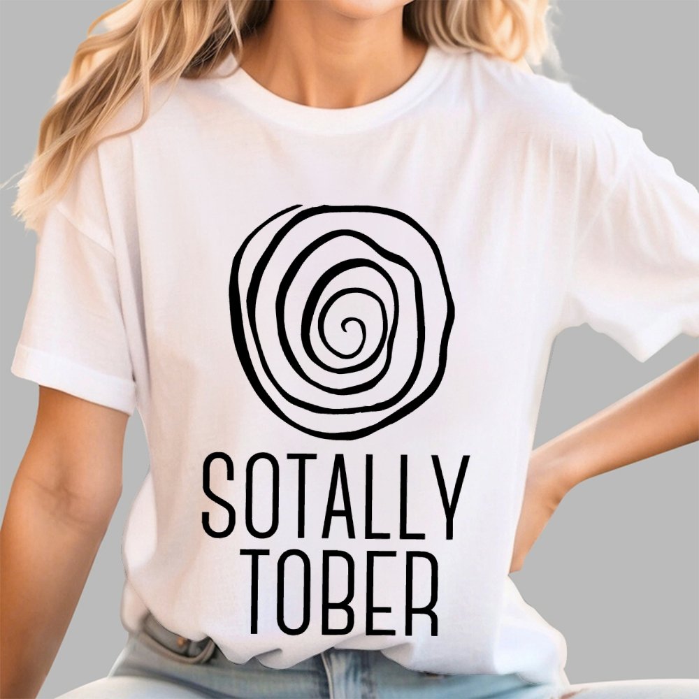 SOTALLY TOBER Geek T-Shirt