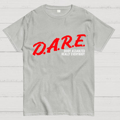 No Diddy Dare Geek T-Shirt