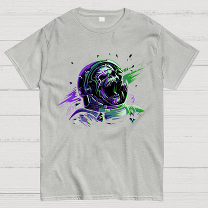 Space Scream Geeky T-Shirt