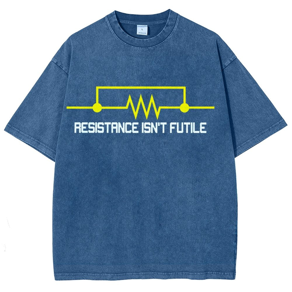 Opposition Isn't Hopeless! Vintage Distressed T-shirt