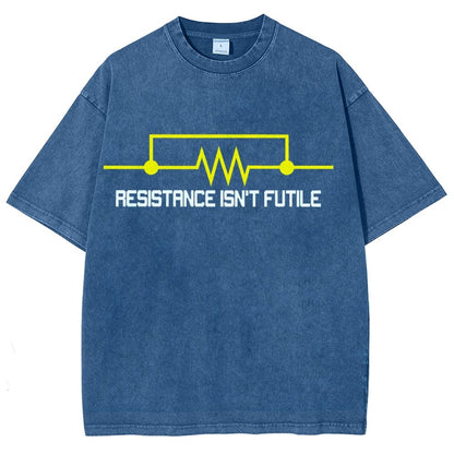 Opposition Isn't Hopeless! Vintage Distressed T-shirt