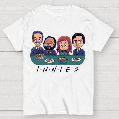Innies Geek T-Shirt