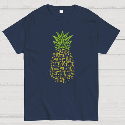 Pi Pineapple Geeky T-Shirt