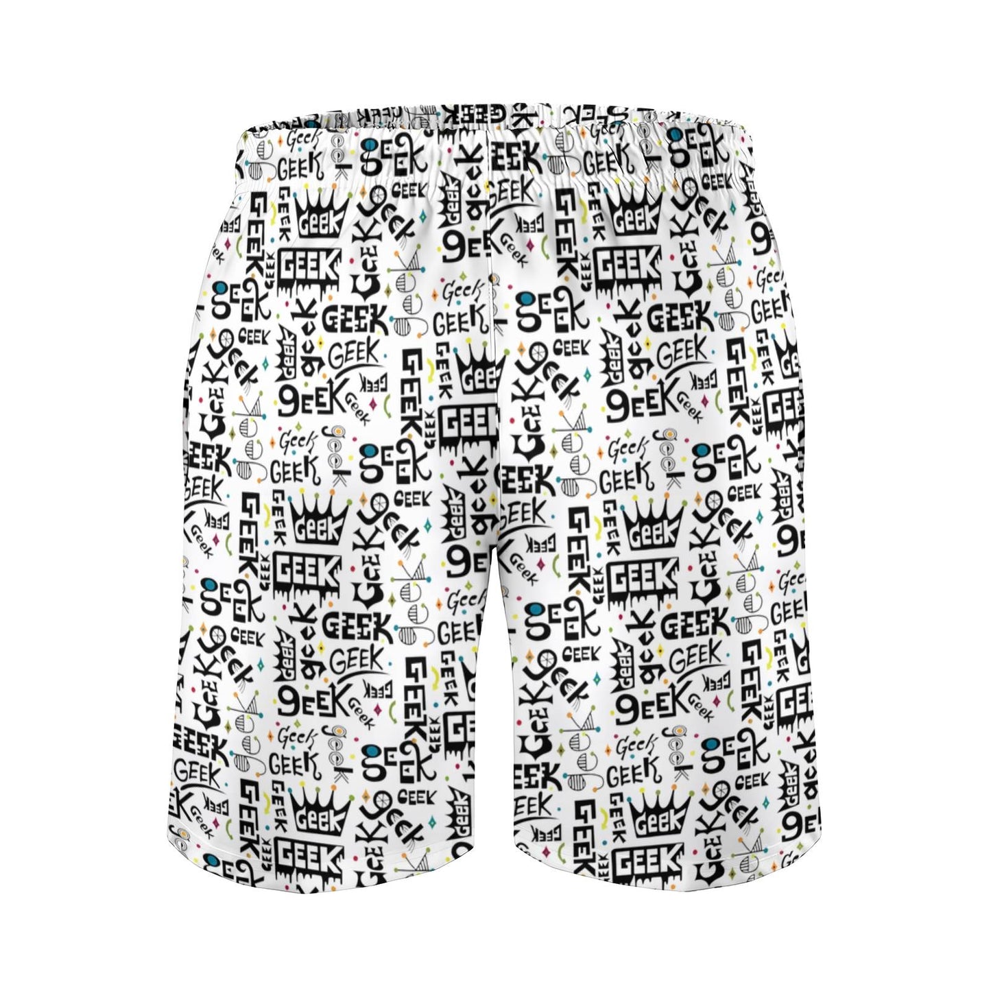 Geeky Doodles Geek Shorts