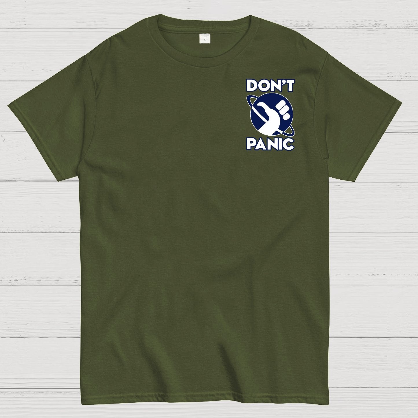 42 Answer to Life Universe and Everything Essential Geek T-Shirt