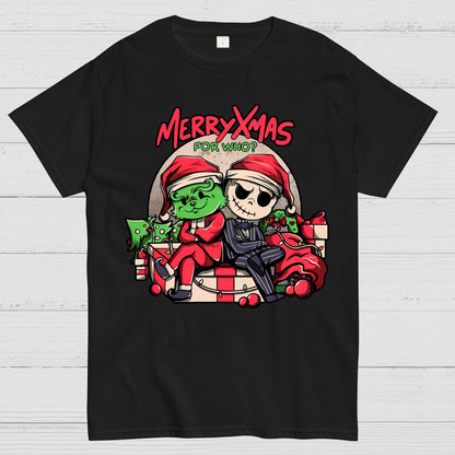 Limited Edition Christmas Retro Culture Geek T-Shirt