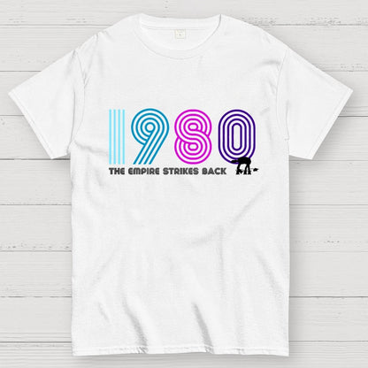 The journey of 1980 Geek T-Shirt