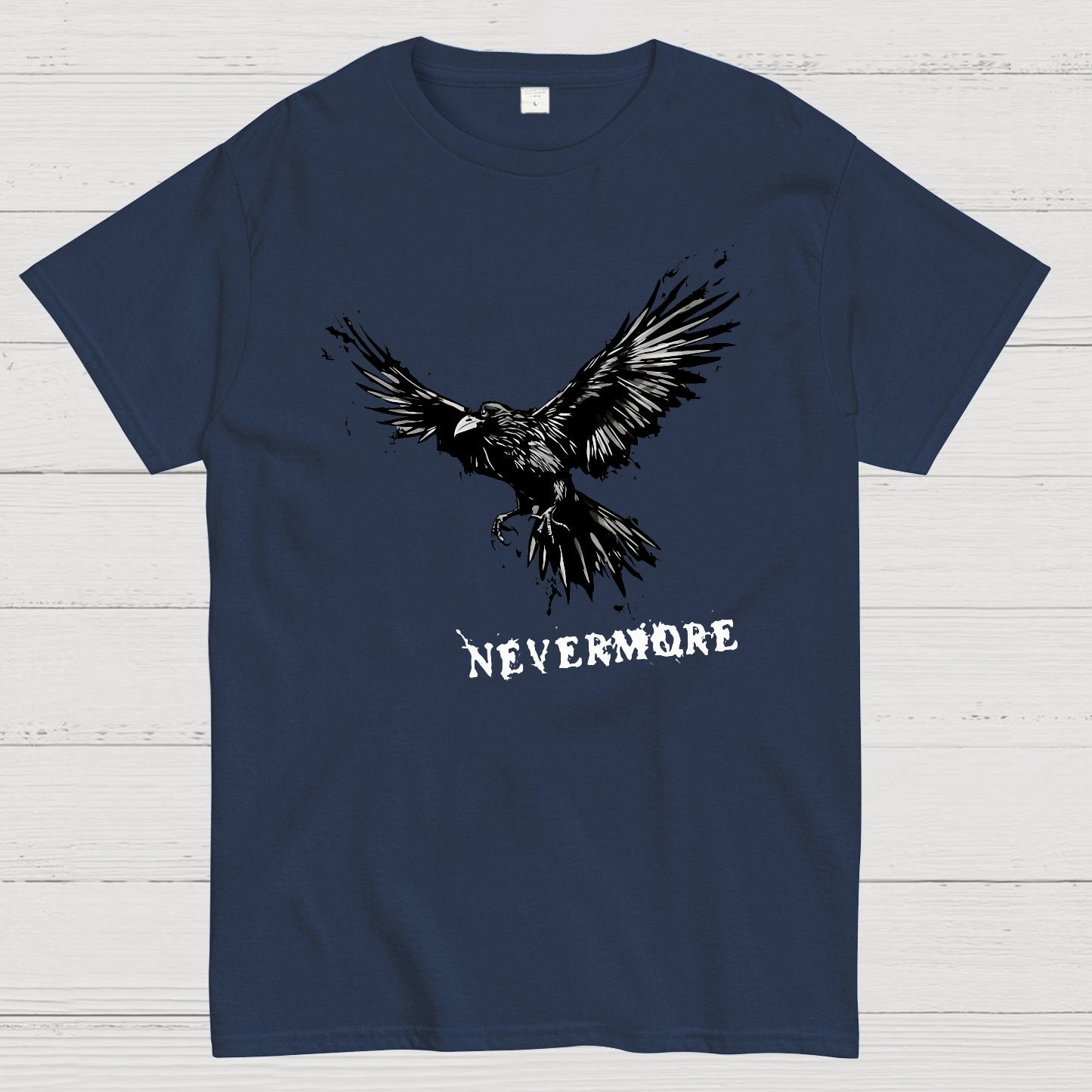 Nevermore Eagle Geek T-Shirt