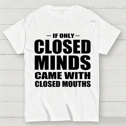 If Only Geek T-Shirt