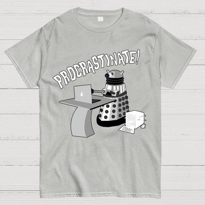 Procrastinate！Geek T-Shirt