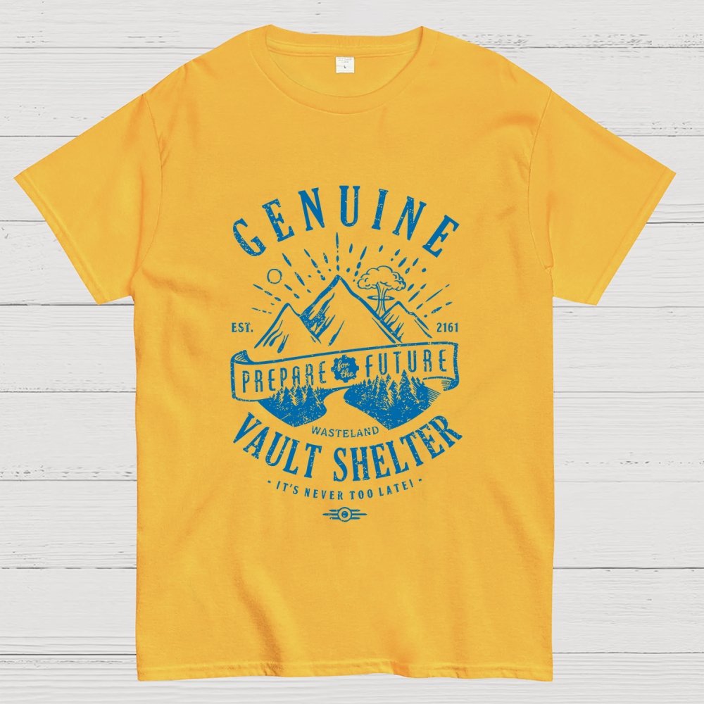 Genuine Vault Geek T-Shirt