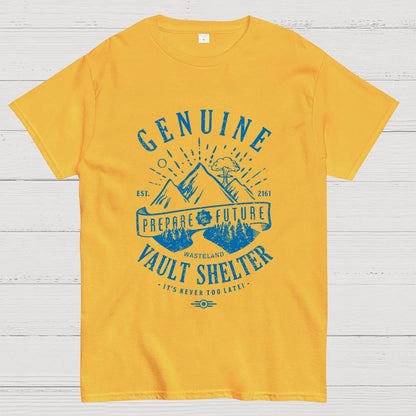 Genuine Vault Geek T-Shirt