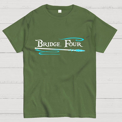 Bridge Four Geek T-Shirt